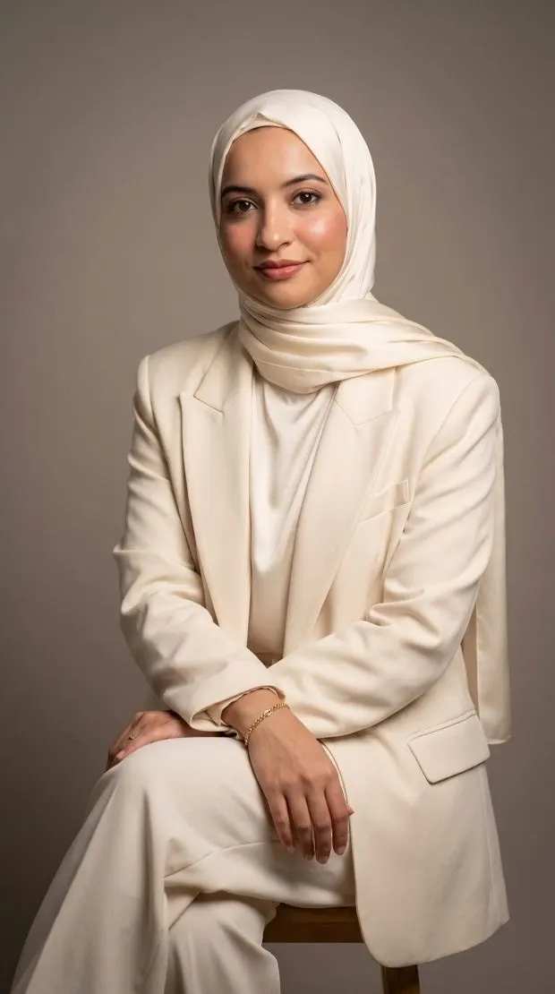 Imane, fondatrice de Nooralto
